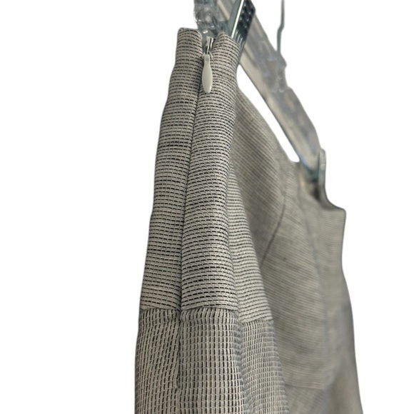 CAbi Luna linen blend circle skirt - Picture 9 of 9